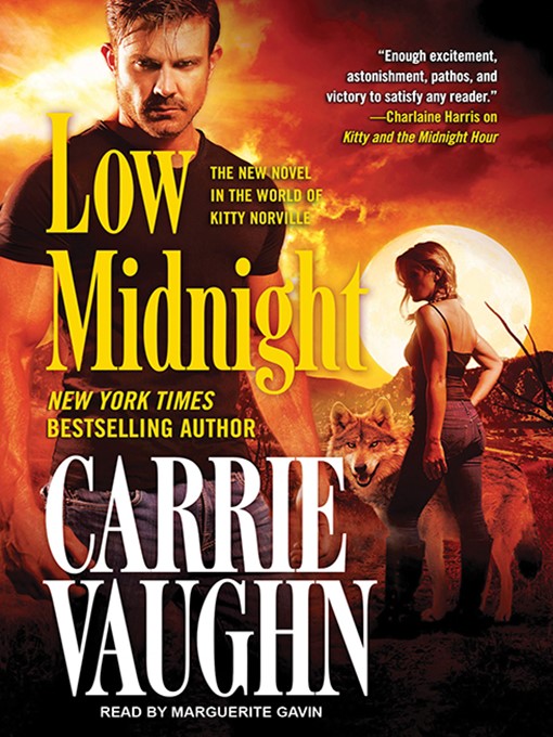 Title details for Low Midnight by Carrie Vaughn - Available